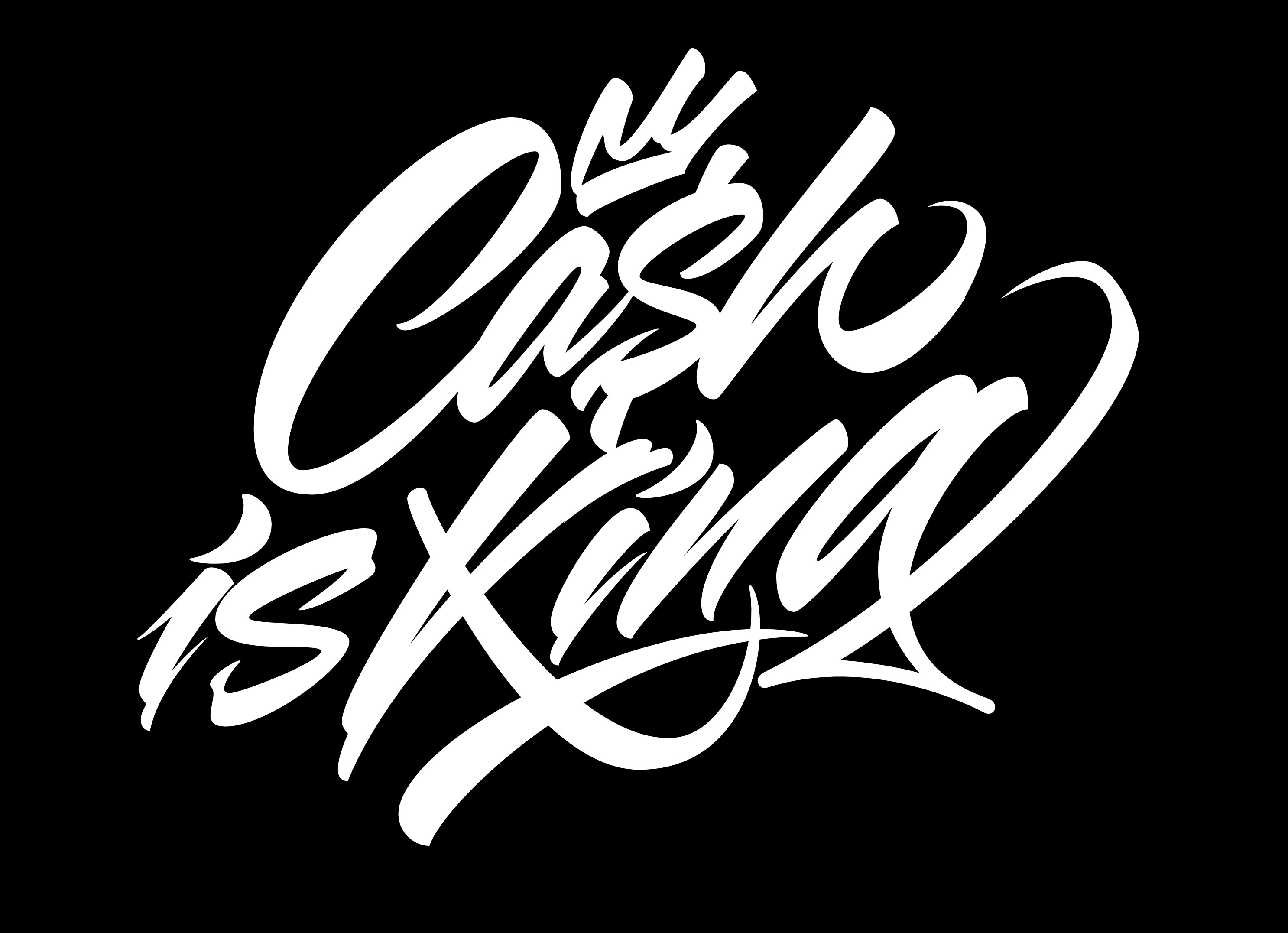 Cash Is King Logo